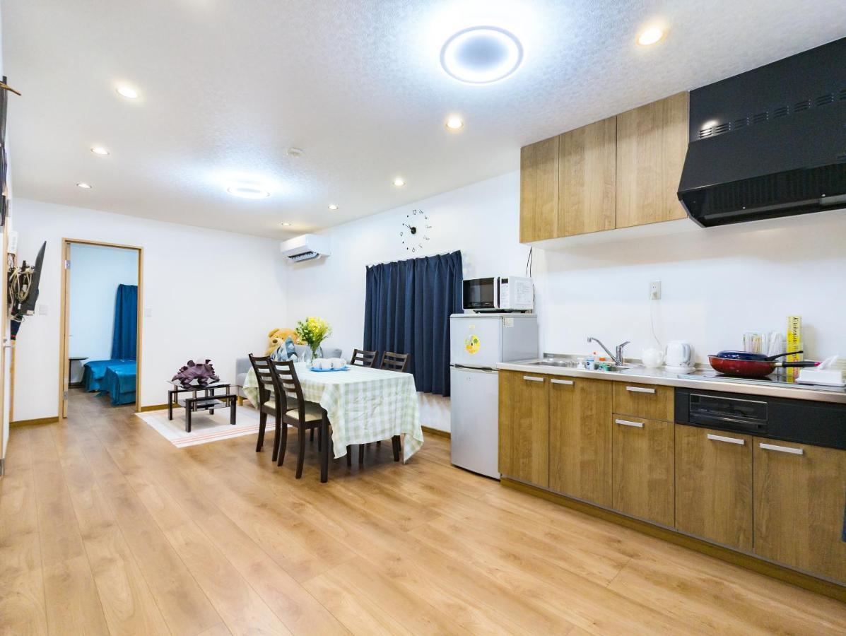 星夜屋: 1-Minute from Hanazono Station, Newly Renovated Osaka Exterior photo