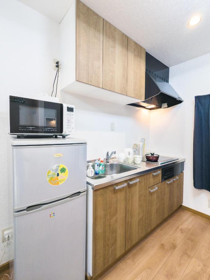 星夜屋: 1-Minute from Hanazono Station, Newly Renovated Osaka Exterior photo